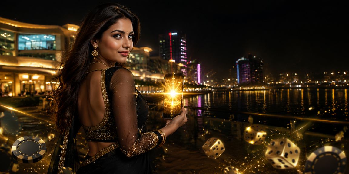 Bangalore MG Road neon casino app experience